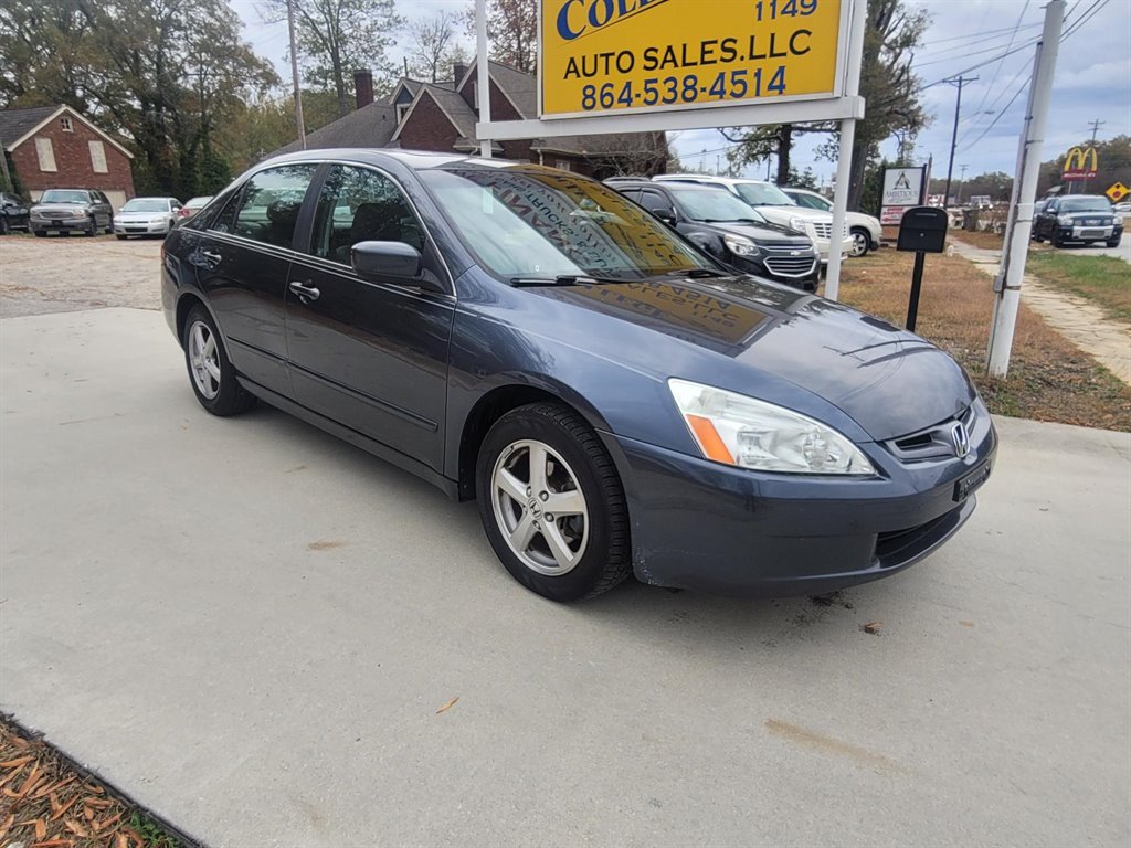 2005 Honda Accord