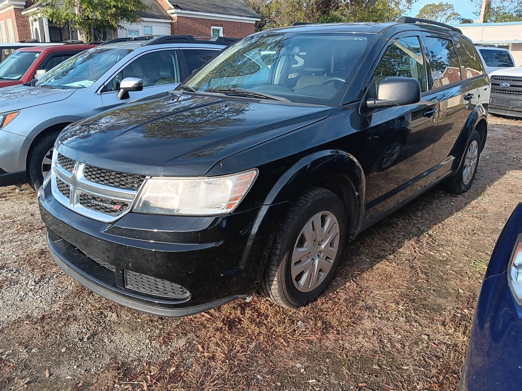 2018 Dodge Journey